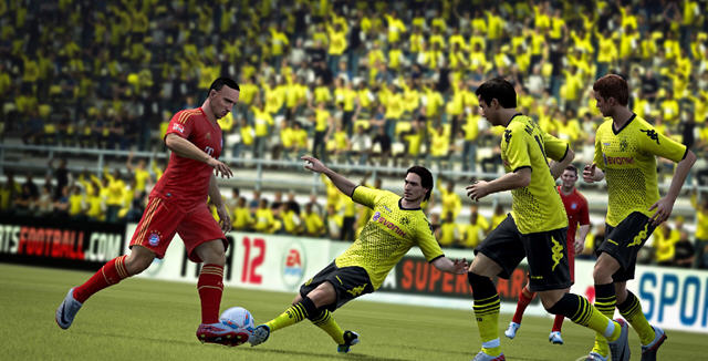 ��FIFA 12�������ⰲװӲ�̰�